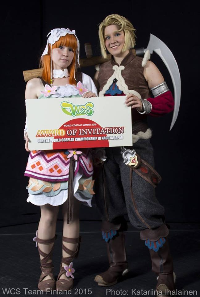 WCS finland preliminaries