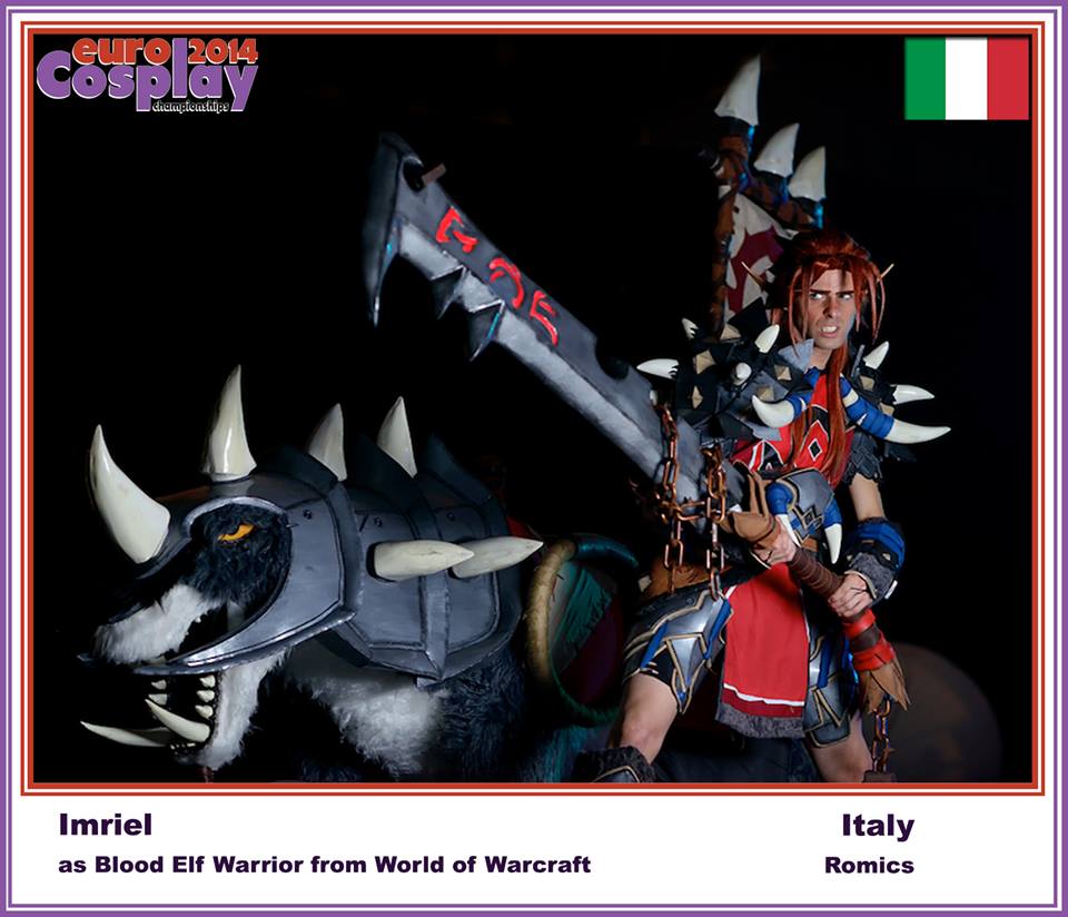 eurocosplay 2014