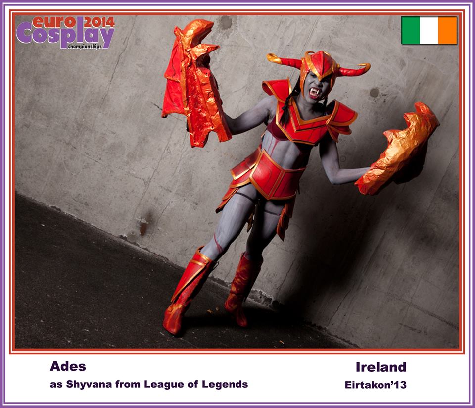 eurocosplay 2014