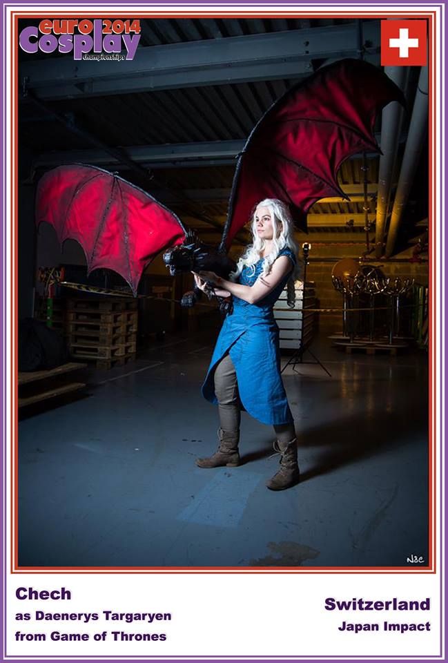 eurocosplay 2014