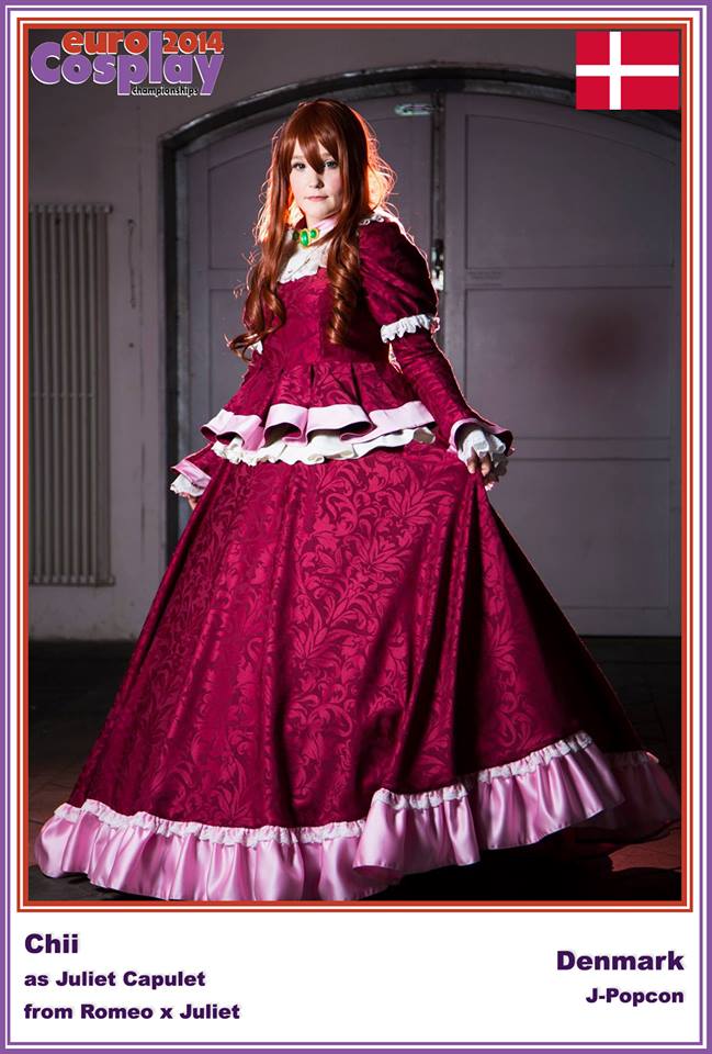 eurocosplay 2014