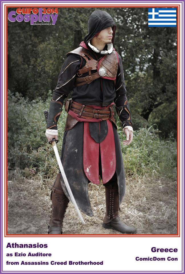 eurocosplay 2014