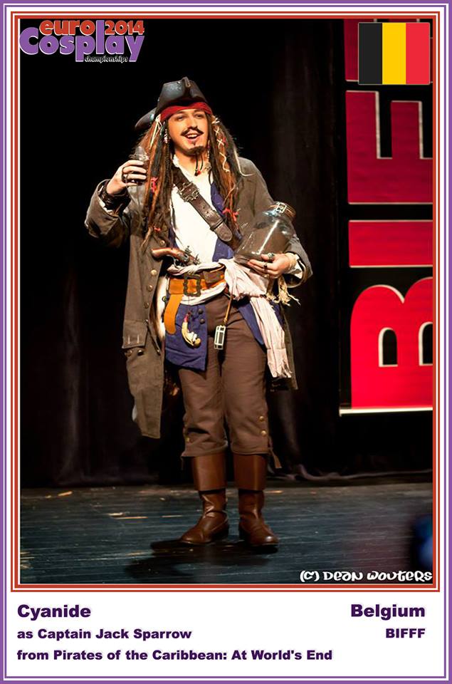 eurocosplay 2014