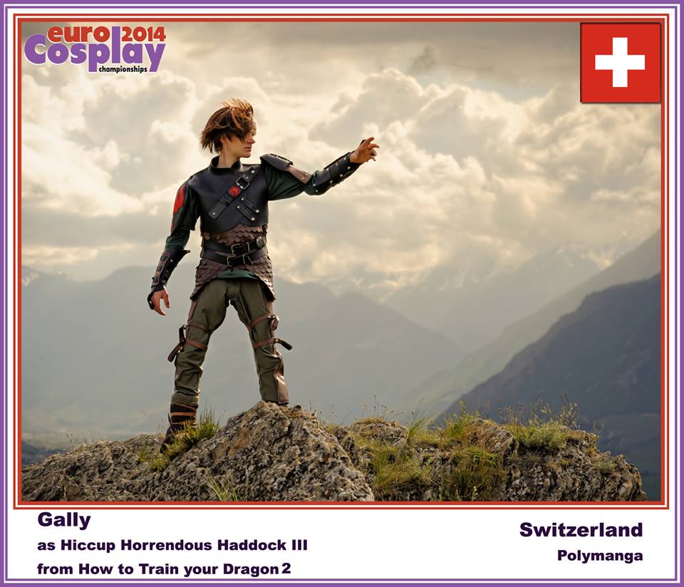 eurocosplay 2014