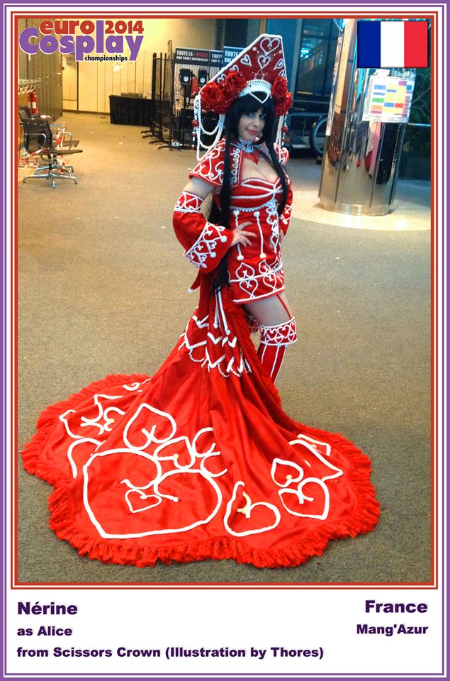 eurocosplay 2014