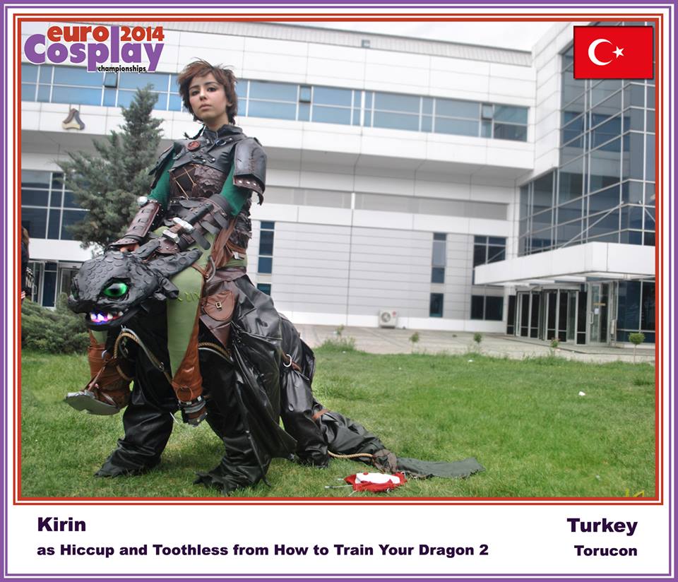 eurocosplay 2014