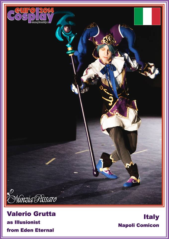 eurocosplay 2014