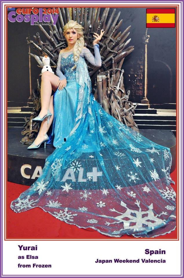 eurocosplay 2014