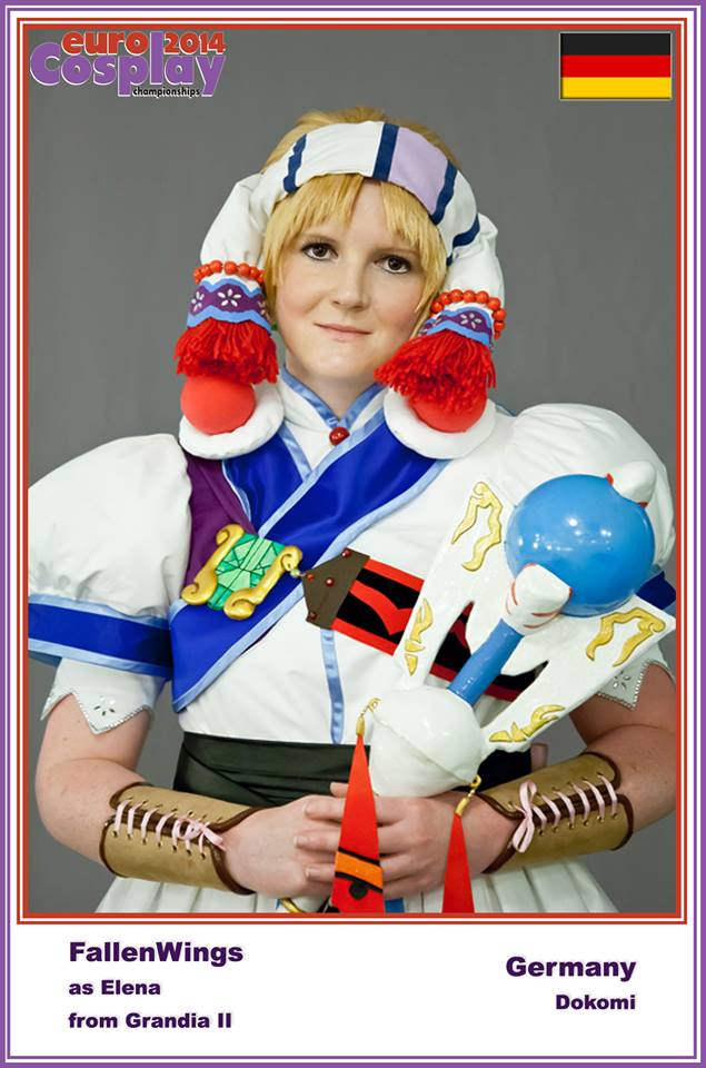 eurocosplay 2014