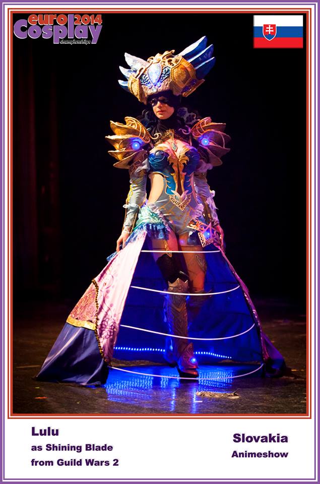 eurocosplay 2014