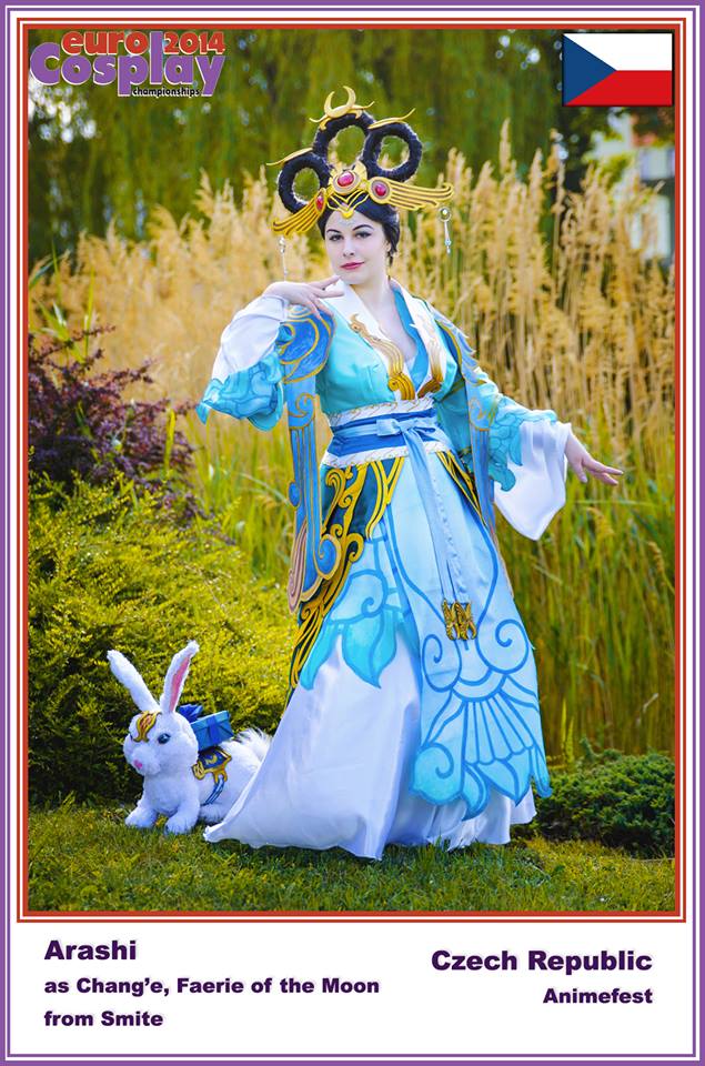 eurocosplay 2014