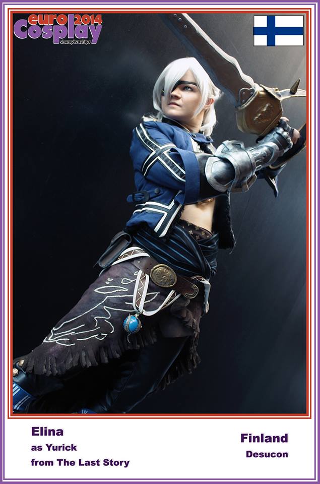 eurocosplay 2014