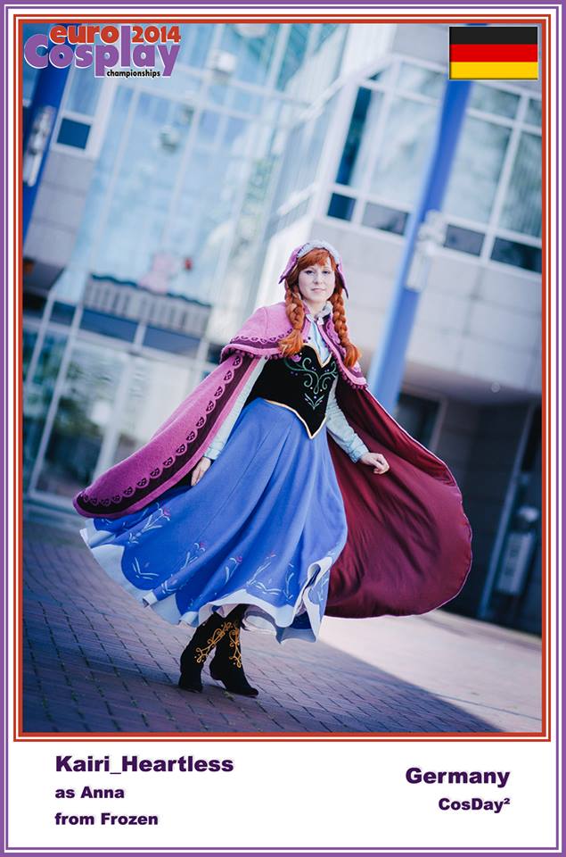 eurocosplay 2014