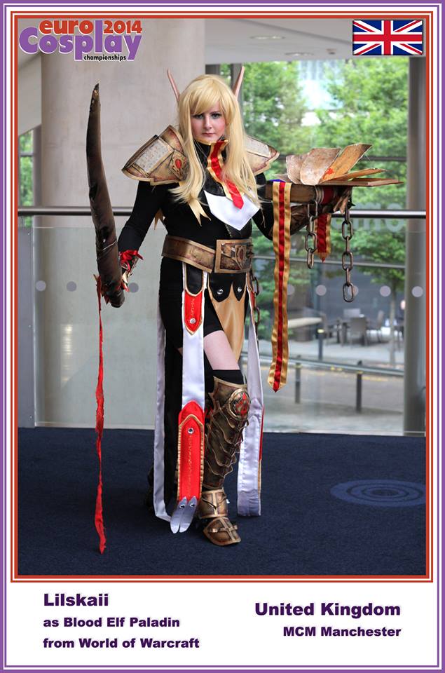 eurocosplay 2014