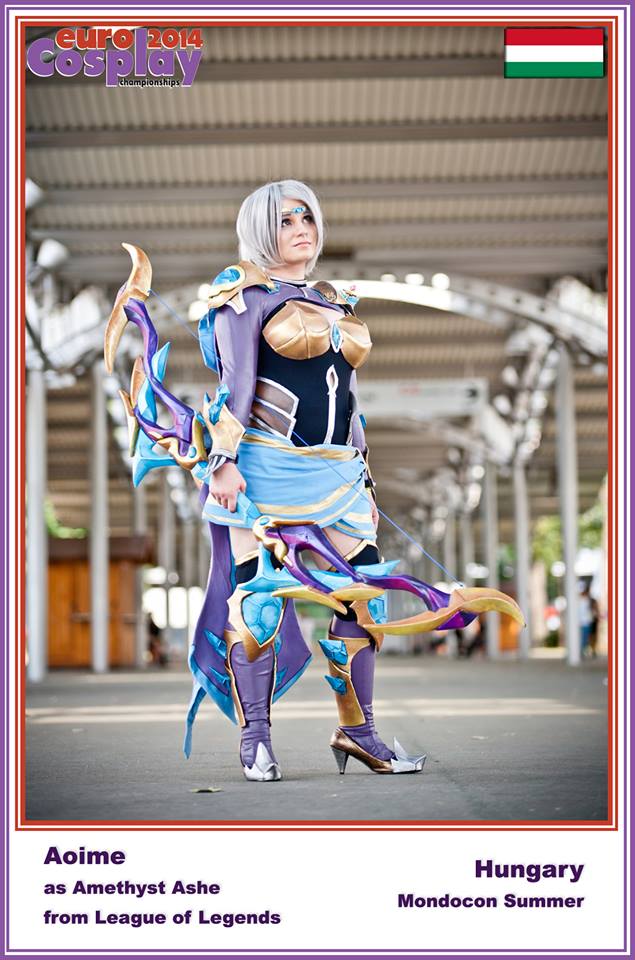 eurocosplay 2014