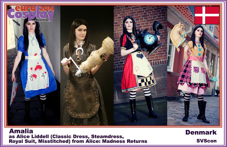 eurocosplay 2014
