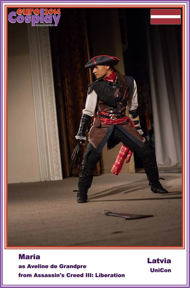 eurocosplay 2014