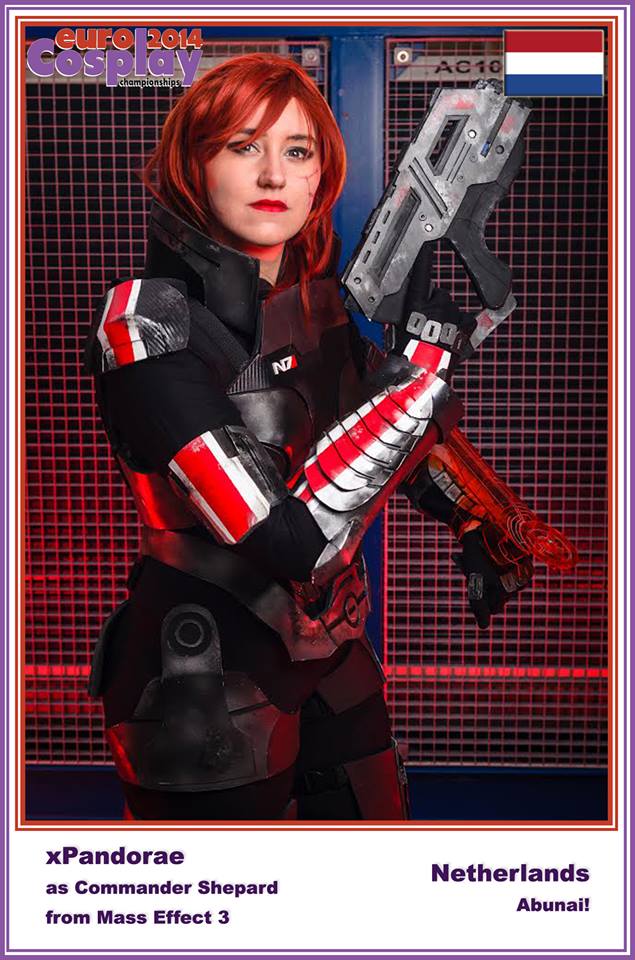 eurocosplay 2014