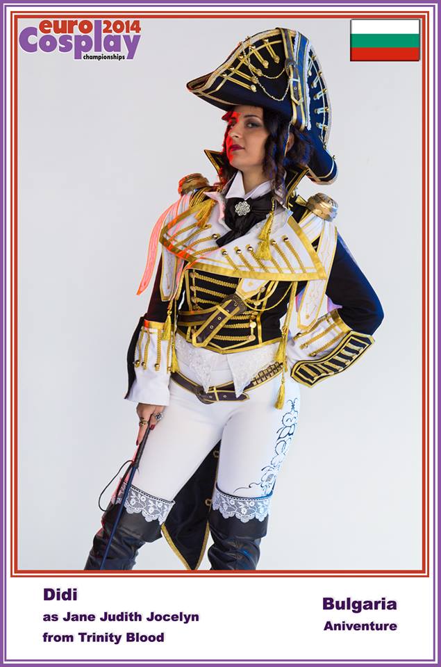 eurocosplay 2014