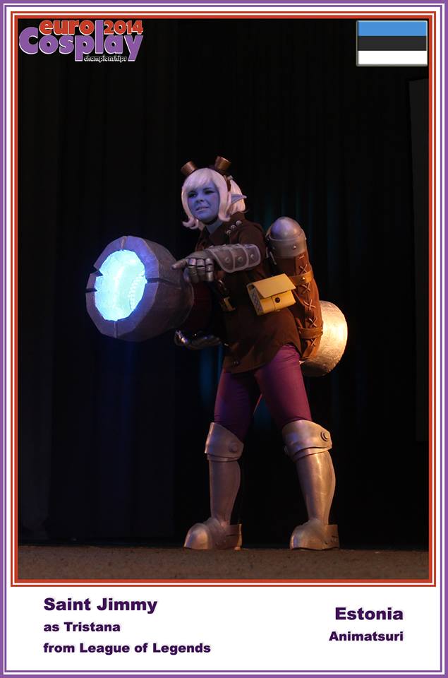 eurocosplay 2014