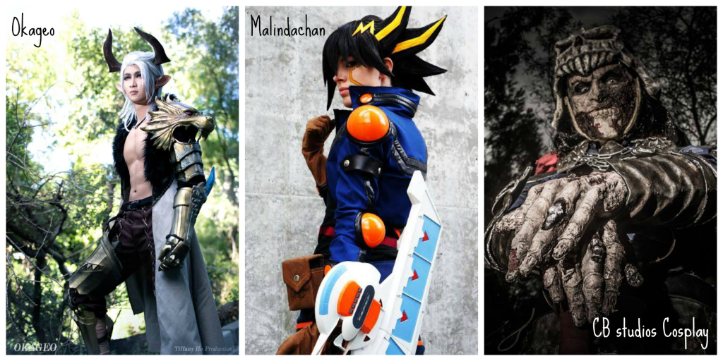 eurocosplay 2014 Jueces