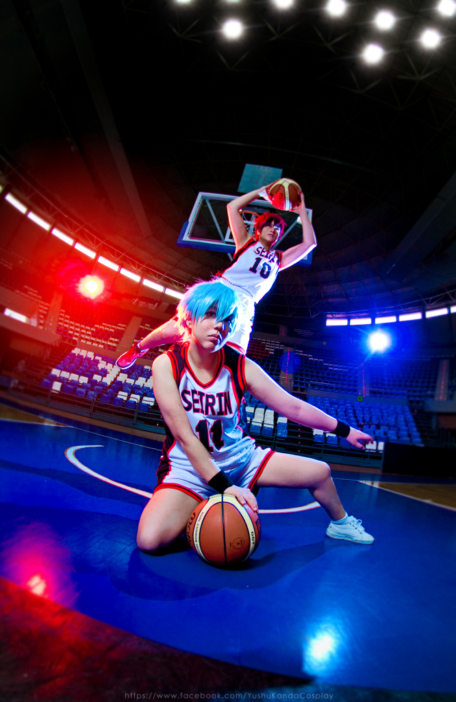 Kuroko no basket (13)