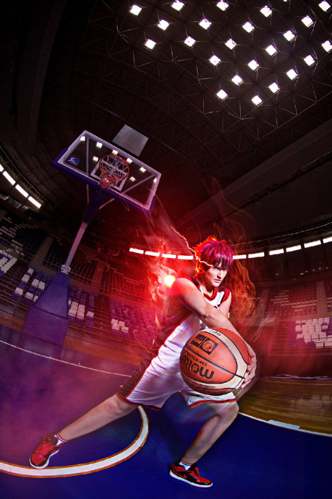 Kuroko no basket (1)