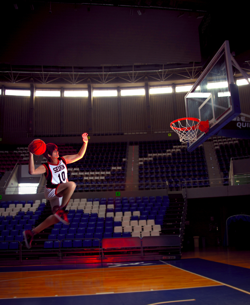 Kuroko no basket (8)