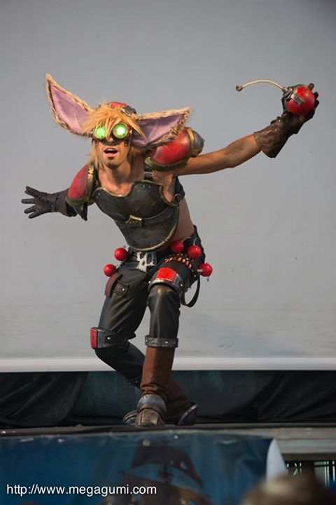 Luis Maro-Mejor actuación