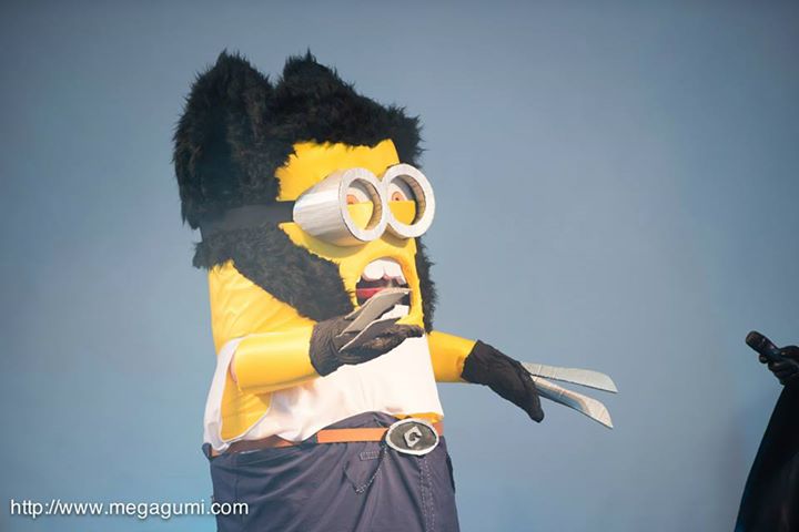 Pablo Rodriguez - Cosplay Mas original