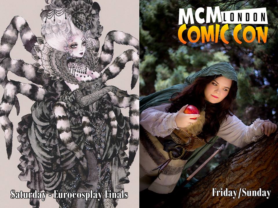 limnauth EuroCosplay finals