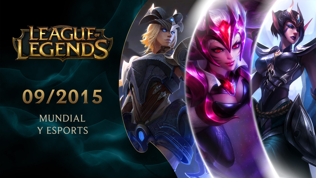 Septiembre Riot Julio