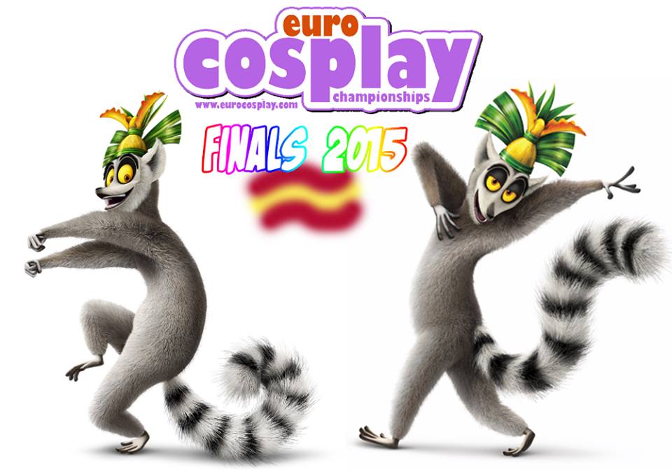 Publicación de Lirin sobre su proyecto para Eurocosplay