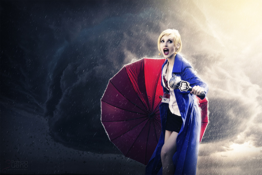 Photoshoot: League of Legends por Patricia bueno