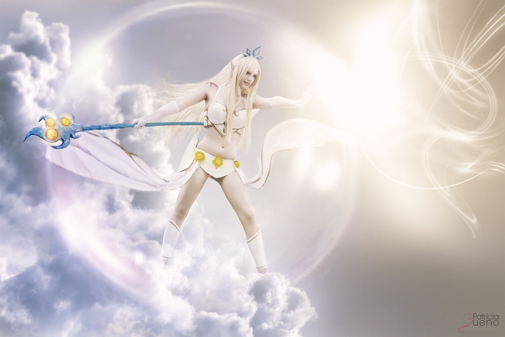 Photoshoot: League of Legends por Patricia bueno
