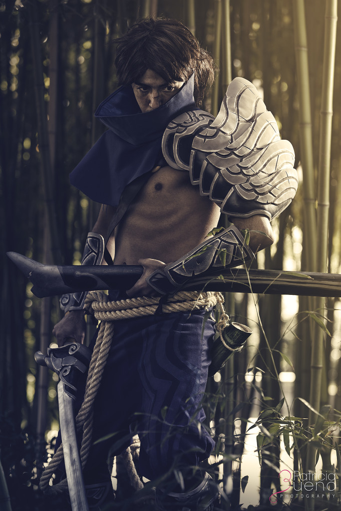 Photoshoot: League of Legends por Patricia bueno