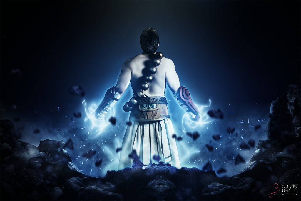 Photoshoot: League of Legends por Patricia bueno