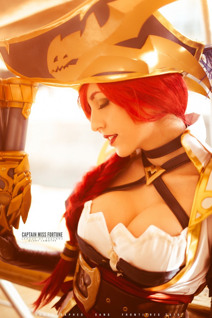 Photoshoot: Miss fortune por  Photographes Sans Frontieres