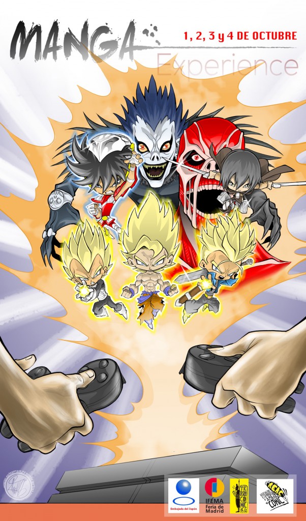 manga-experience-madrid