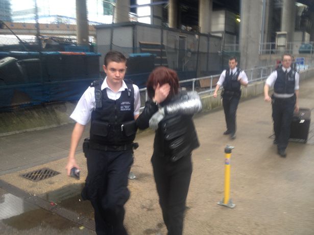 Canary-Wharf-incident