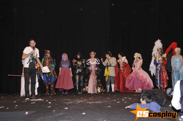 Yamato cosplay cup 2016