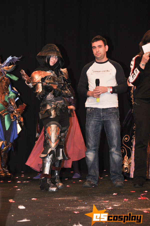 Yamato cosplay cup 2016