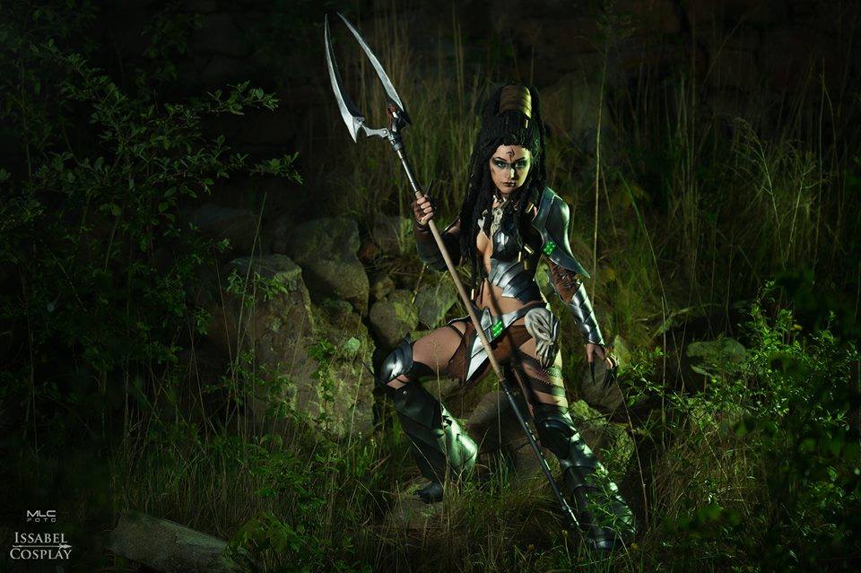 issabel-cosplay-nidalee