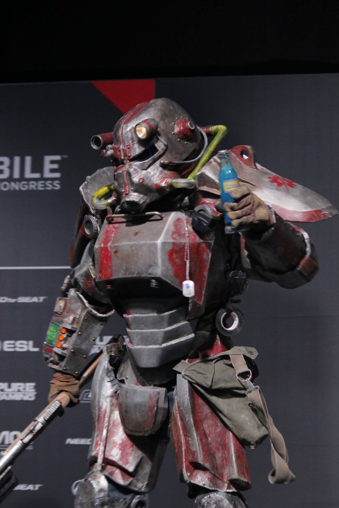 Leynad ganador esl españa cosplay