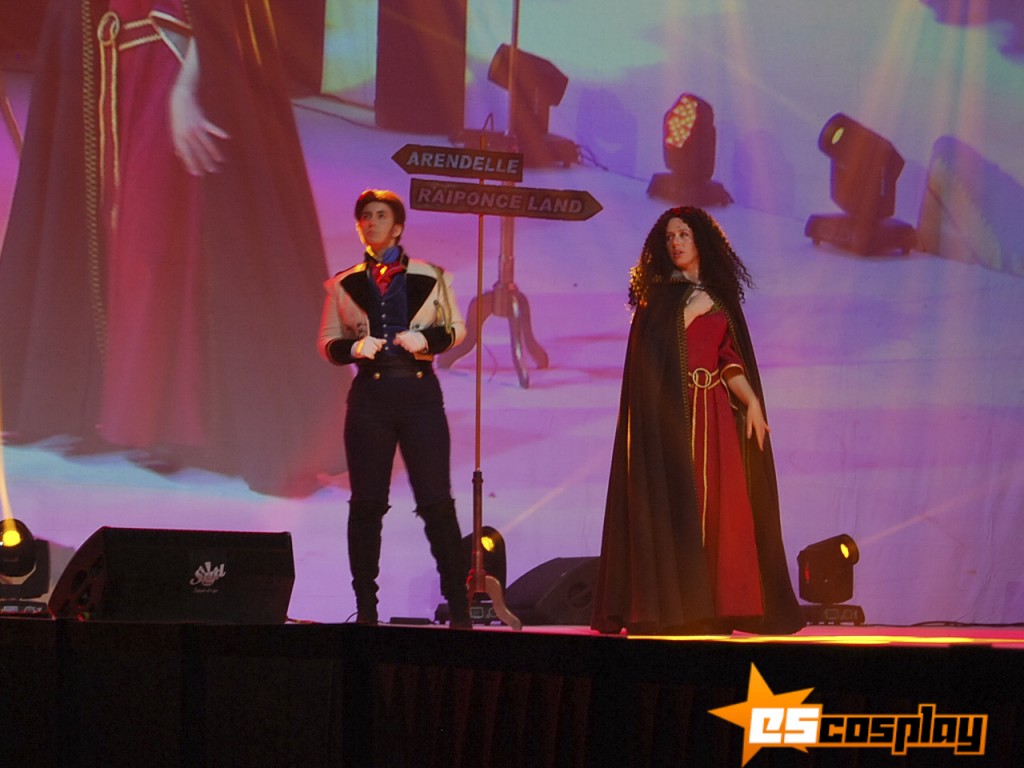 Japan Expo Sud © Escosplay