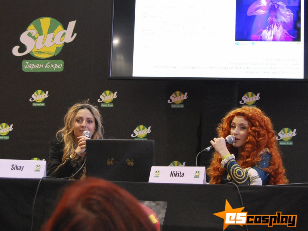 Japan Expo Sud © Escosplay