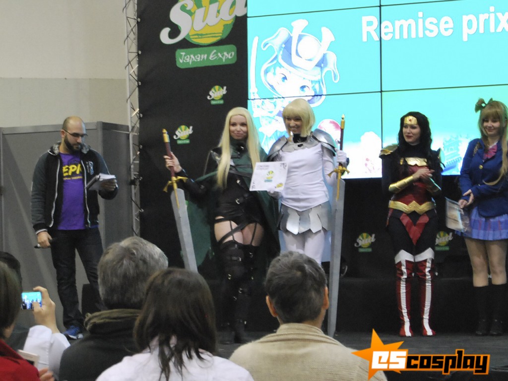 Japan Expo Sud © Escosplay