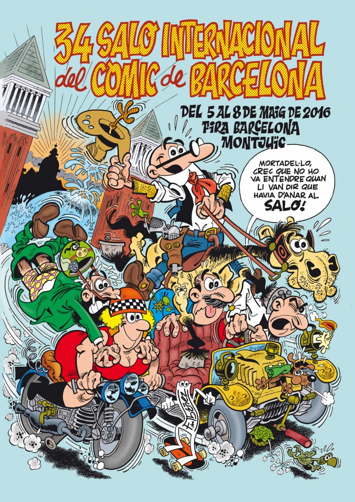 Salon del comic barcelona cosplay superheroes