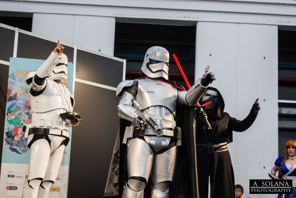 starwars 34 salon comic bcn