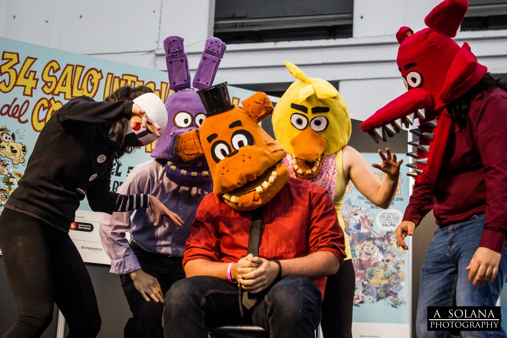 toys 34 salon comic bcn